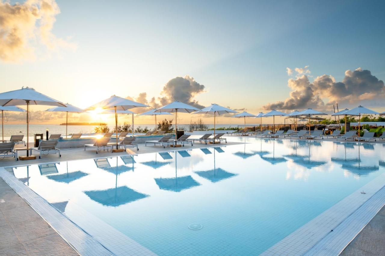 The Mora Zanzibar Hotel Matemwe  Luaran gambar The Beach Club at Atlantis Paradise Island