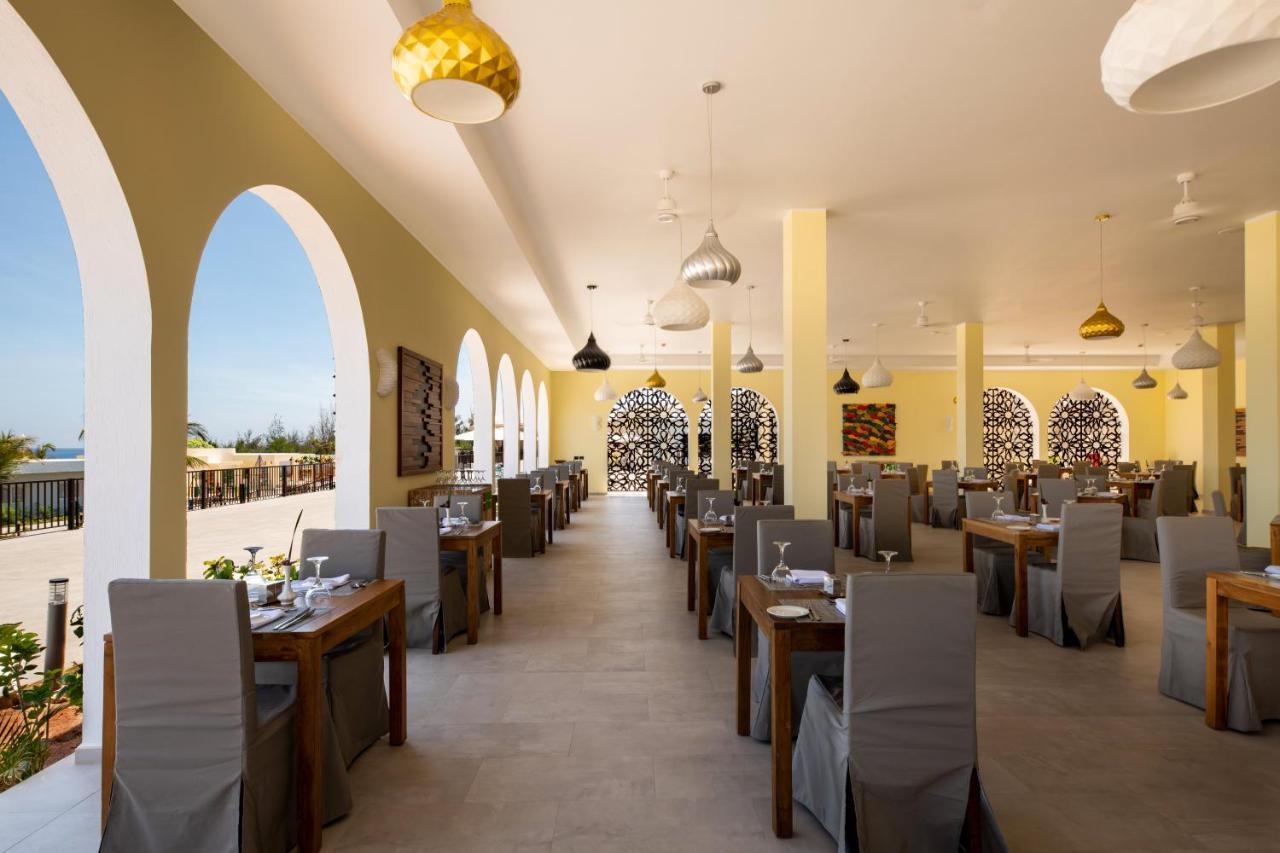 The Mora Zanzibar Hotel Matemwe  Luaran gambar Restaurant