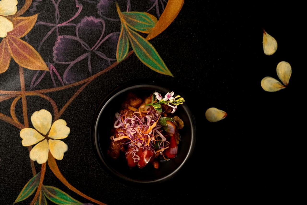 The Mora Zanzibar Hotel Matemwe  Luaran gambar A bowl of chawanmushi