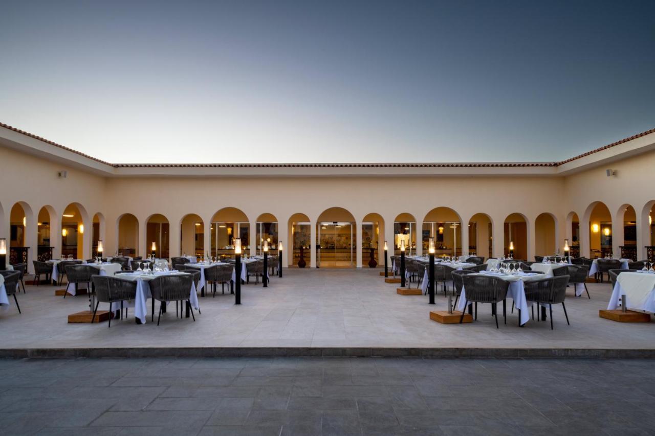 The Mora Zanzibar Hotel Matemwe  Luaran gambar The restaurant at the hotel