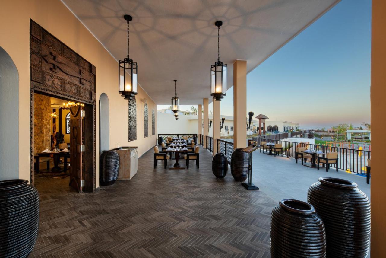 The Mora Zanzibar Hotel Matemwe  Luaran gambar The Terrace at the Mandarin Oriental, Bangkok