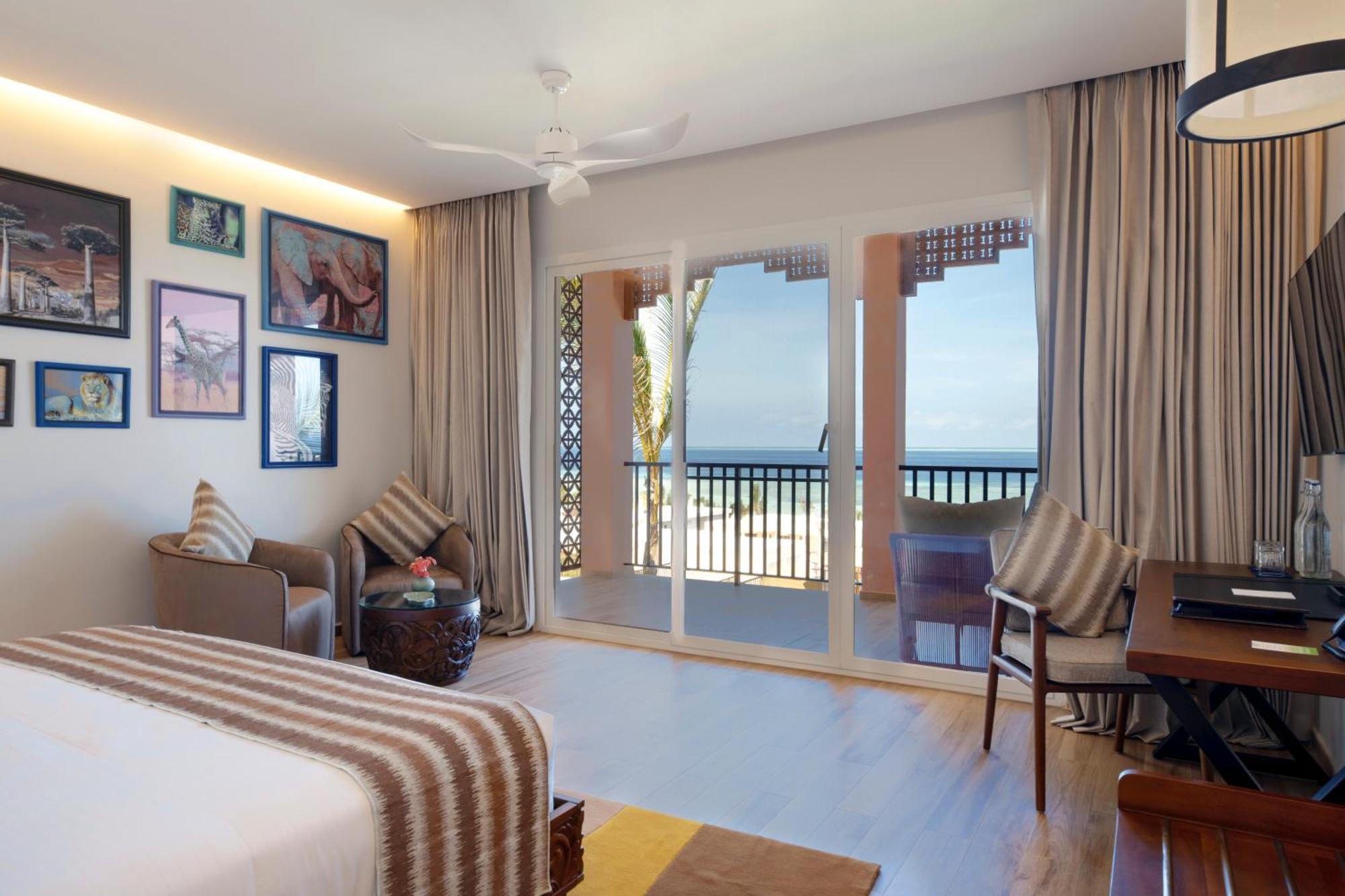 The Mora Zanzibar Hotel Matemwe  Luaran gambar Deluxe Ocean View Room