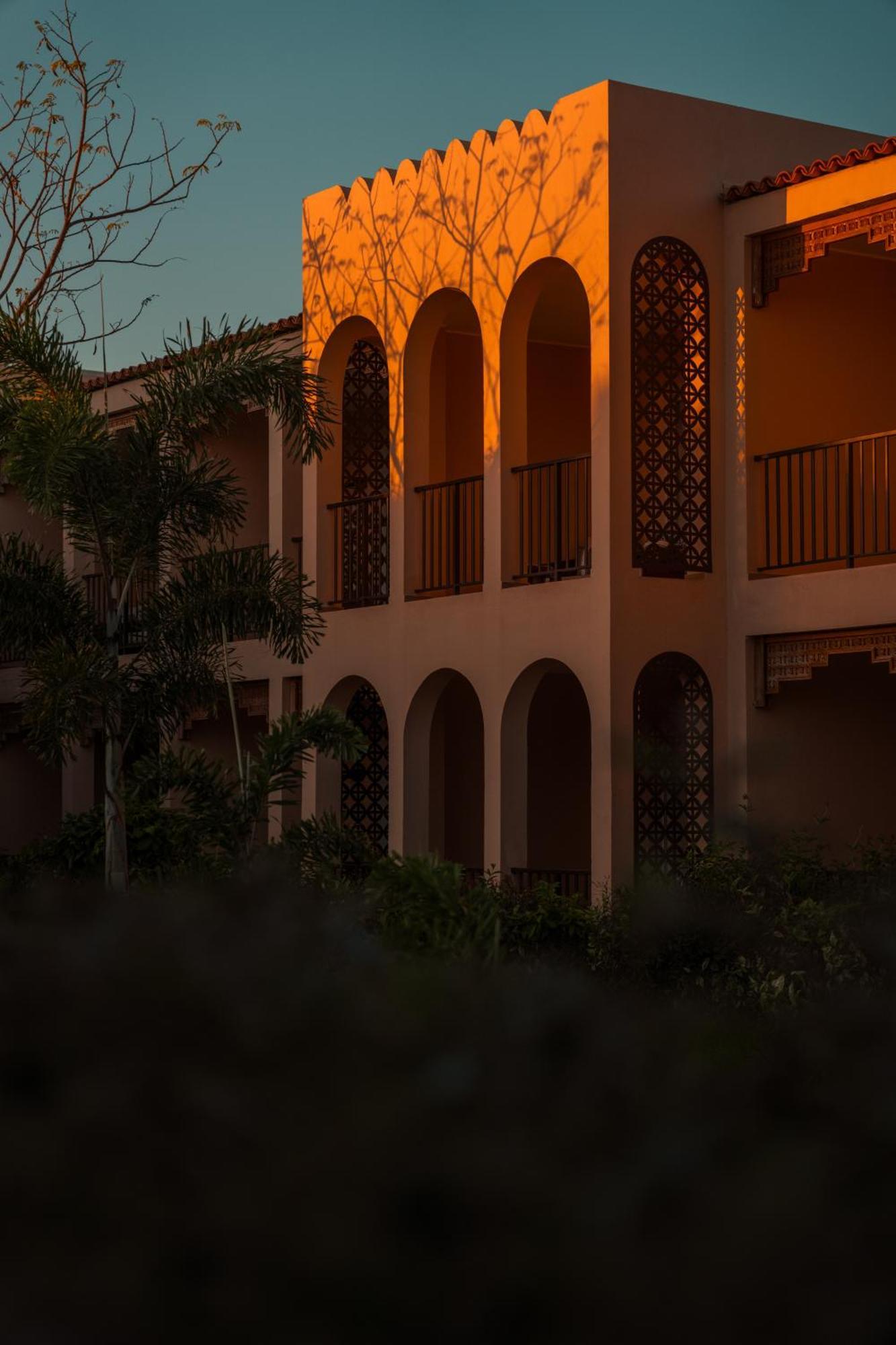 The Mora Zanzibar Hotel Matemwe  Luaran gambar The University of Jordan